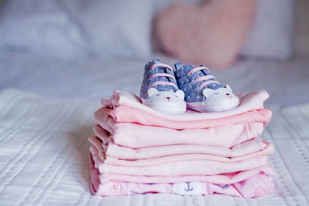 folded-childs-clothes